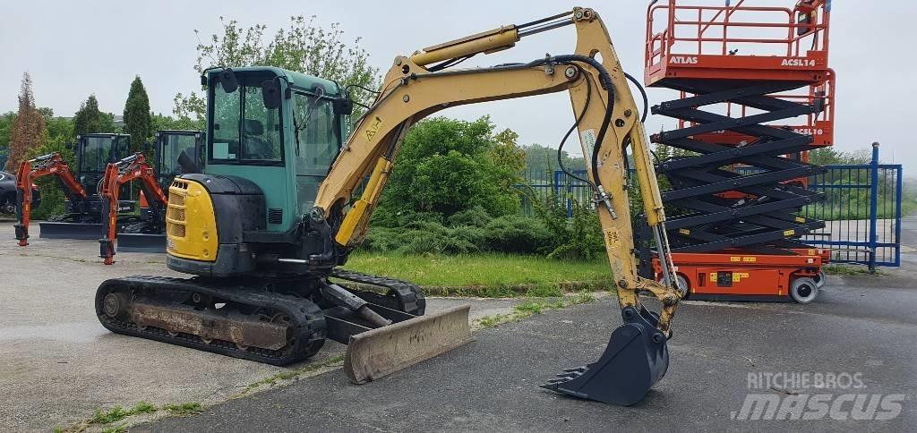Yanmar Vio 50 U Mini excavators < 7t