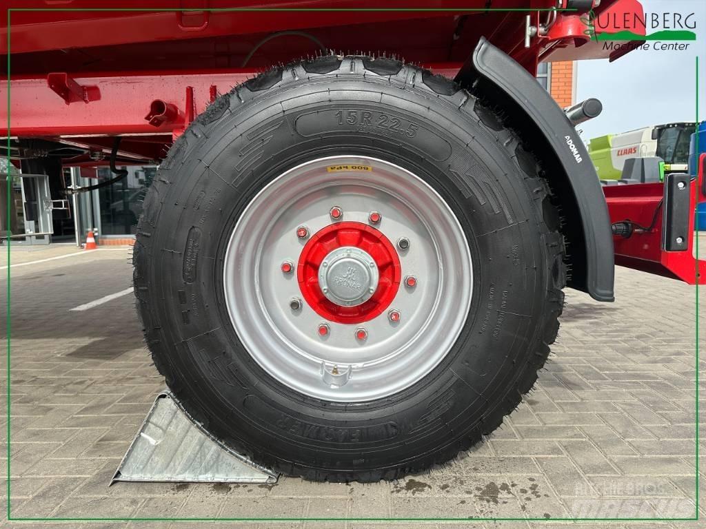 Pronar PT 612 All purpose trailer