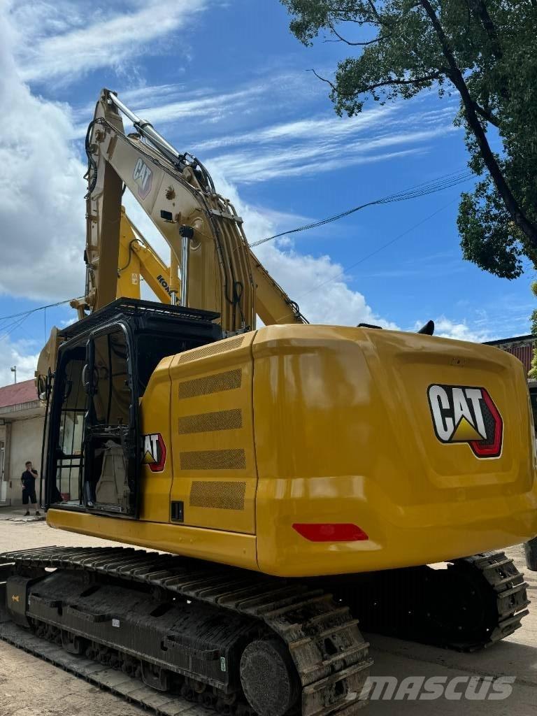 CAT CAT323 Midi excavators  7t - 12t