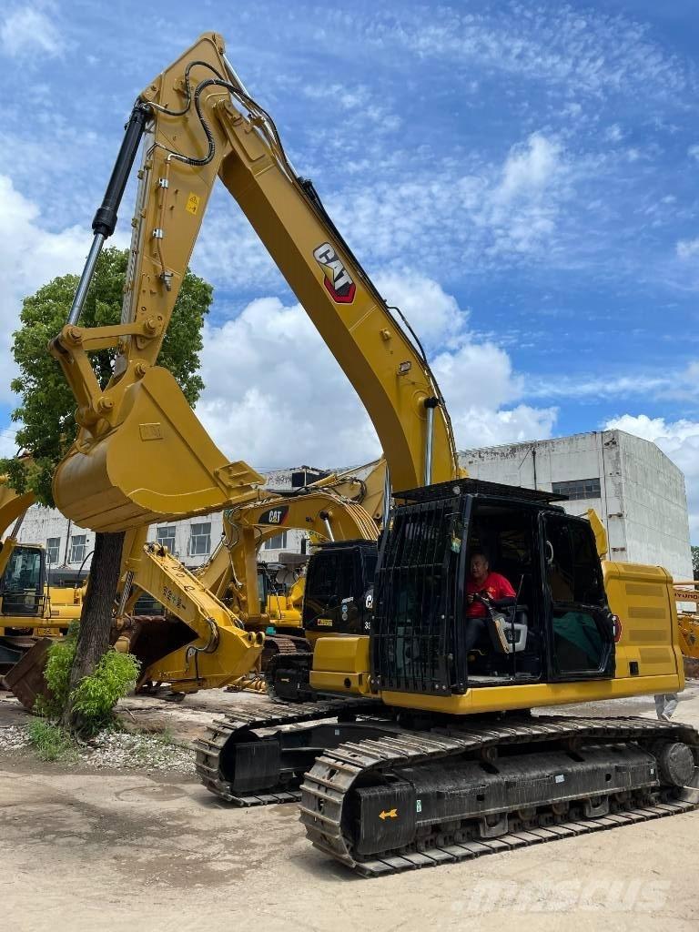 CAT CAT323 Midi excavators  7t - 12t