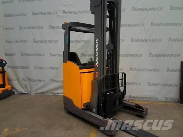 Jungheinrich ETV 214 Reach truck