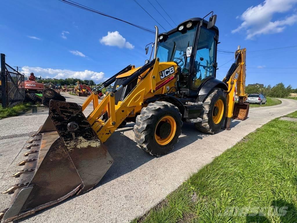 JCB 3CX TLB's