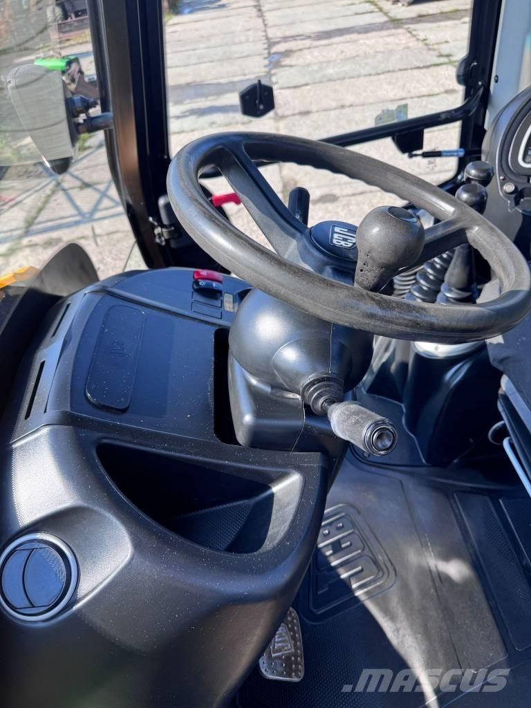 JCB 3CX TLB's