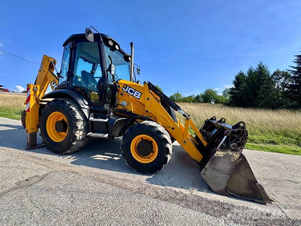 JCB 3CX TLB's