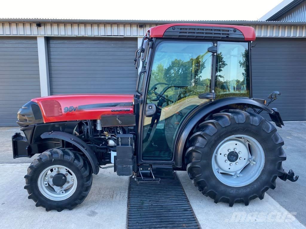 Case IH Quantum 95 V Tractors