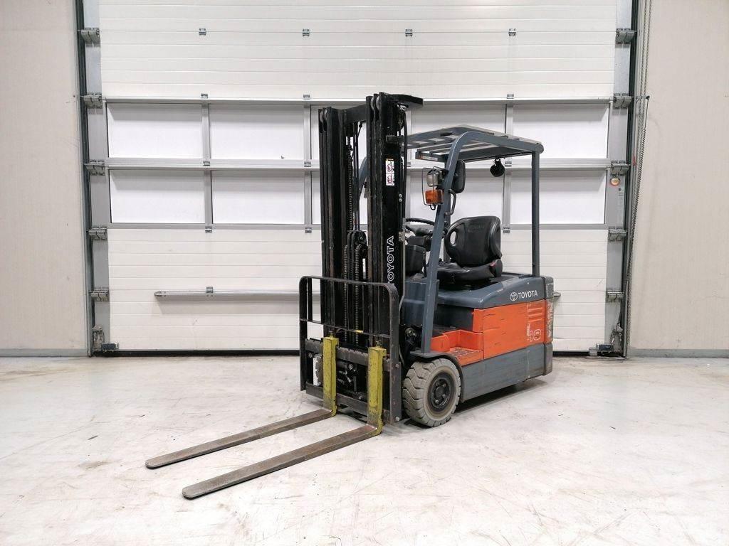 Toyota 7FBEF18 Electric forklift trucks
