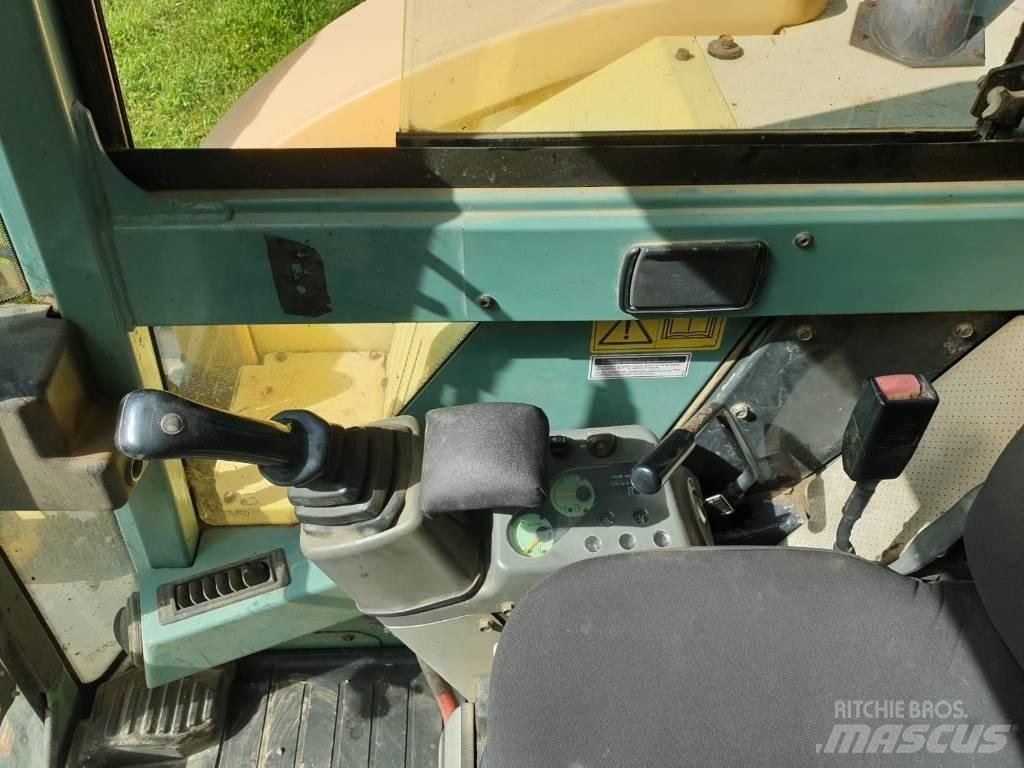 Yanmar Vio 75 A Midi excavators  7t - 12t