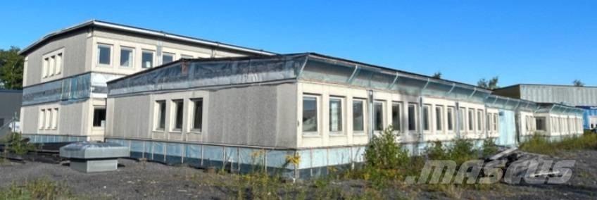  Kontorsbodar Bodar Construction barracks