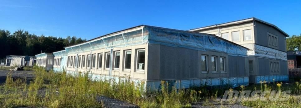  Kontorsbodar Bodar Construction barracks