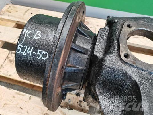 JCB 524-50 axle Axles