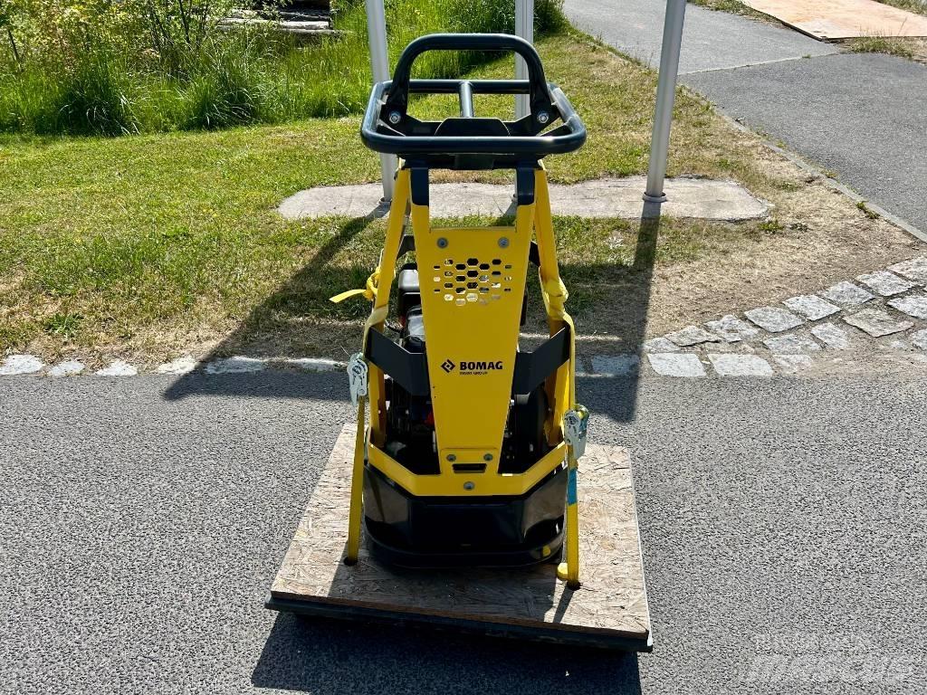Bomag BR 95 Vibrator compactors