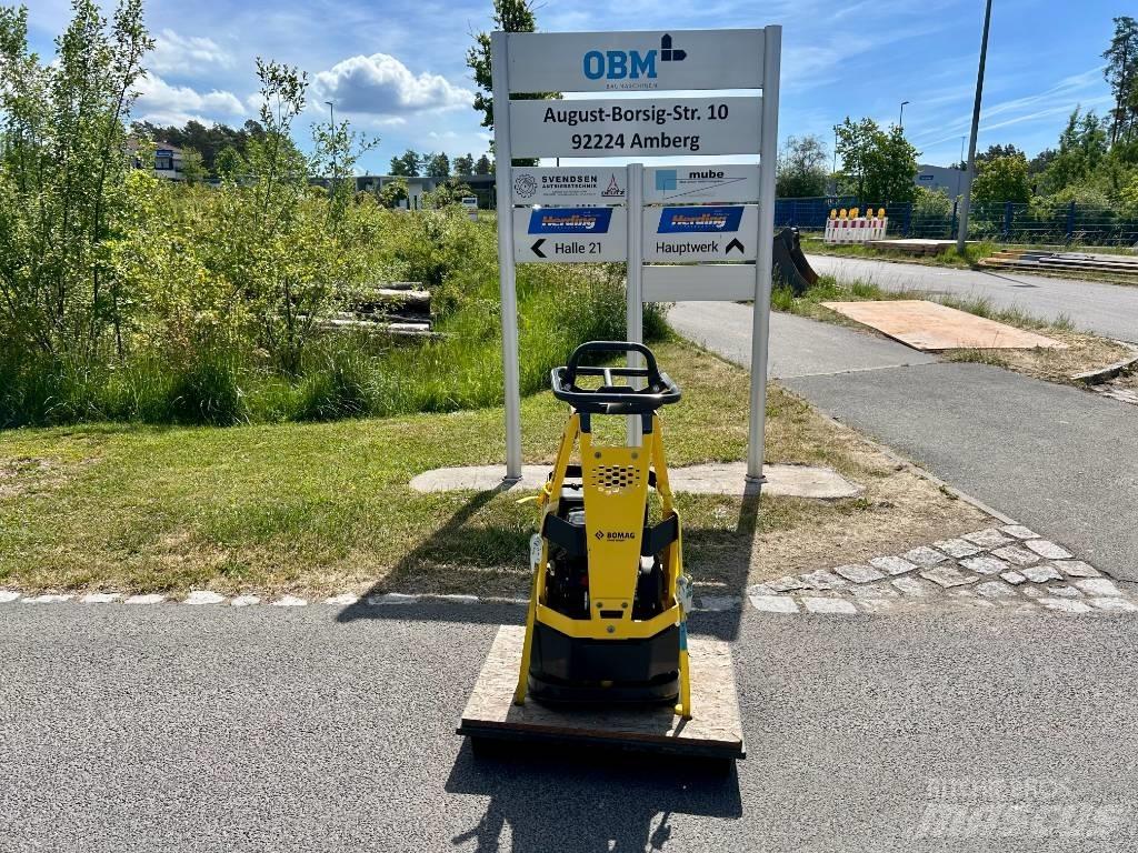 Bomag BR 95 Vibrator compactors