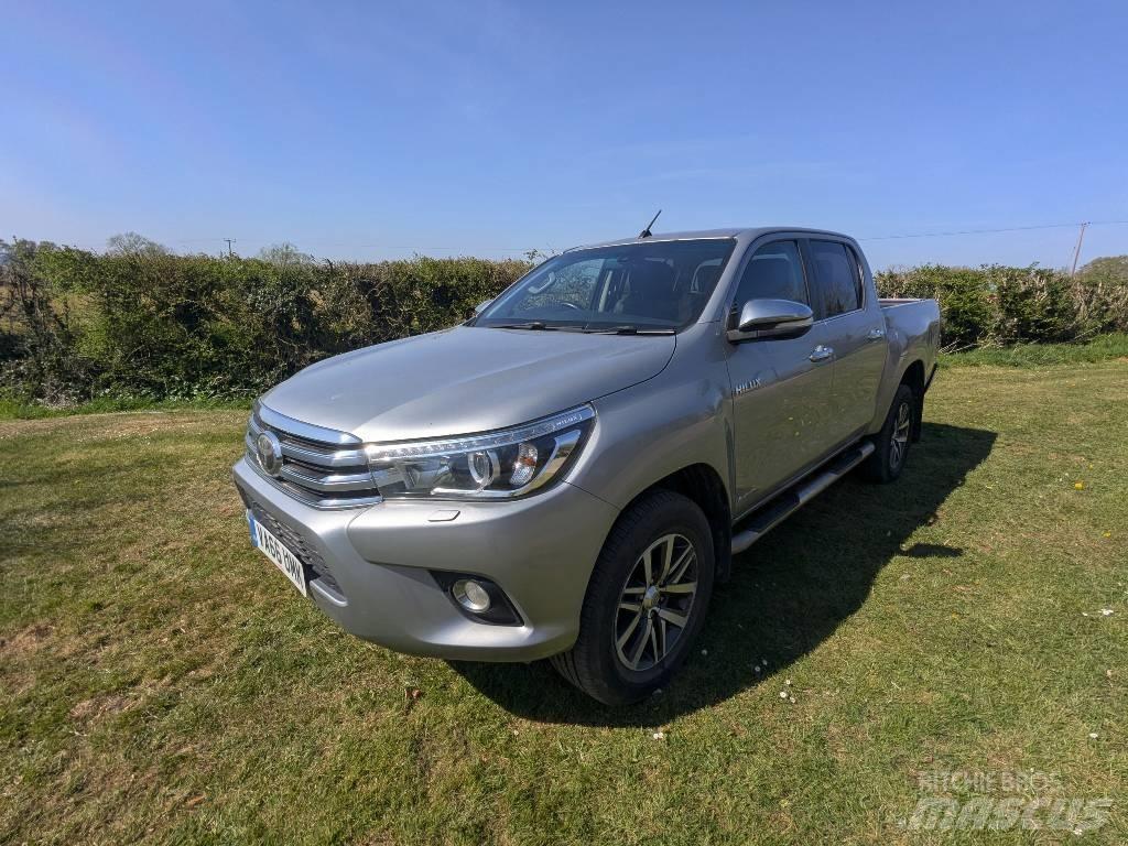 Toyota Hilux Ldv/dropside