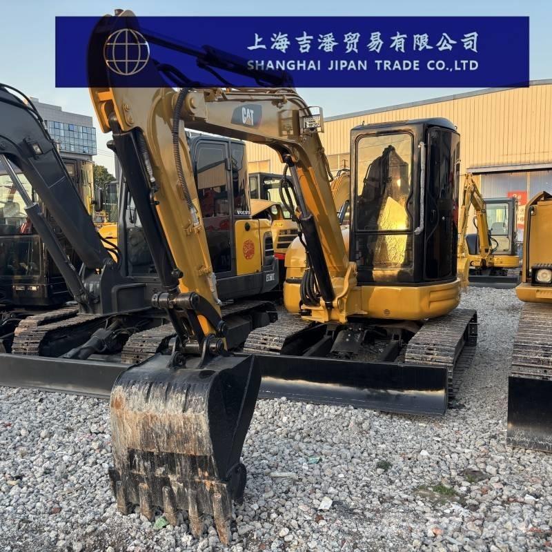CAT 304 Mini excavators < 7t