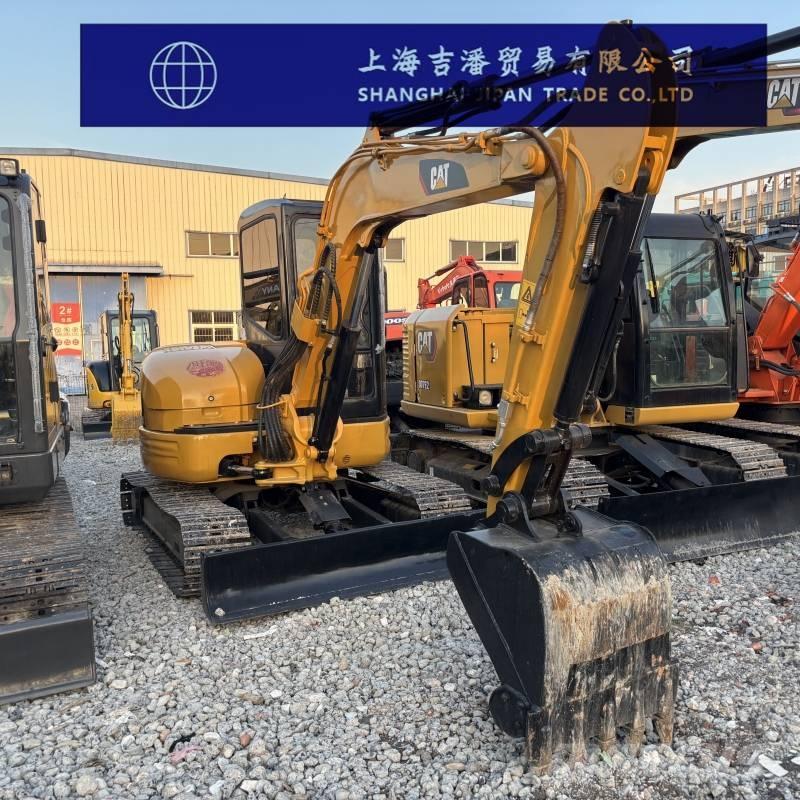 CAT 304 Mini excavators < 7t