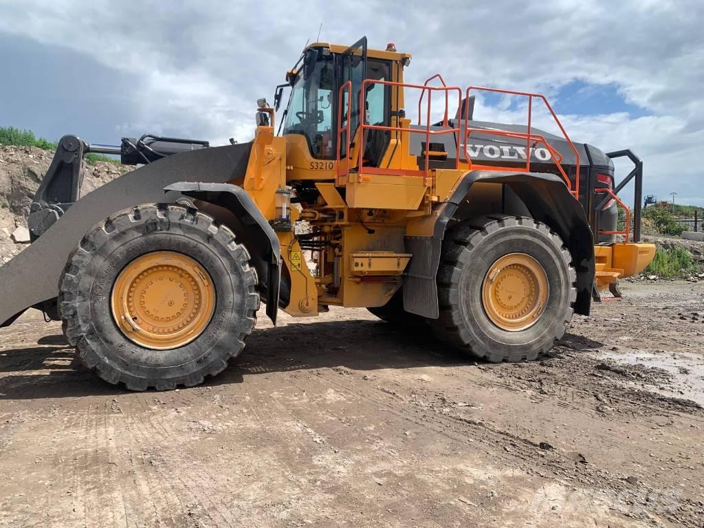 Volvo L 350 H Wheel loaders