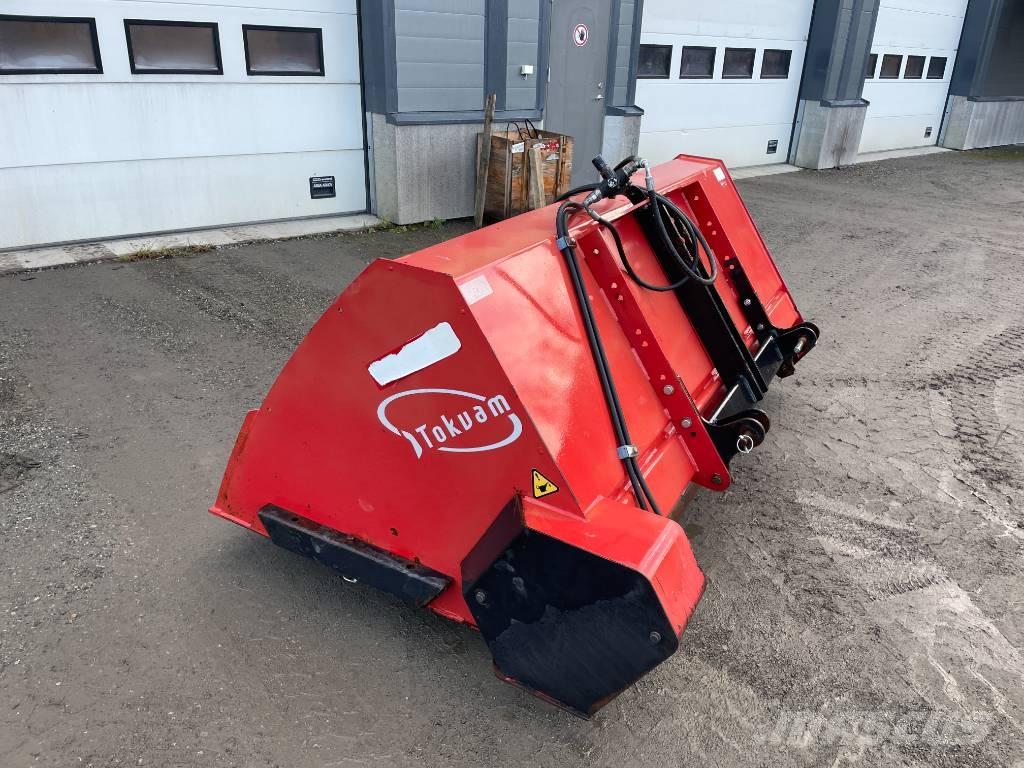 Tokvam SMA 1600 Sand and salt spreaders