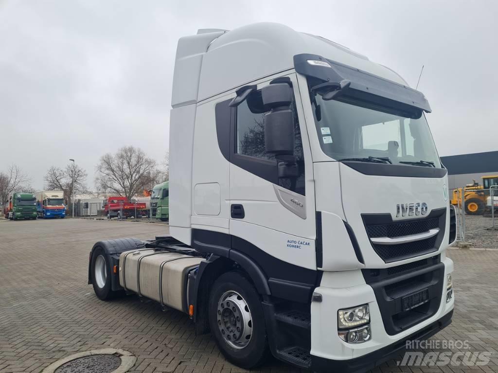 Iveco AS440ST/P  4kom. Truck Tractor Units