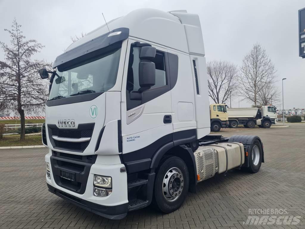Iveco AS440ST/P  4kom. Truck Tractor Units