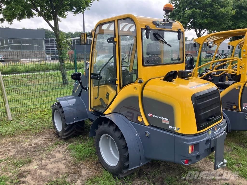 Eurotrac W13-CF Other farming machines