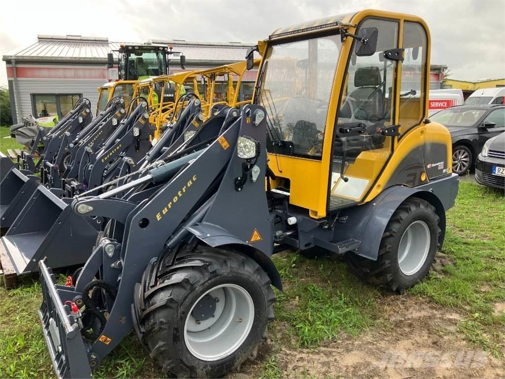 Eurotrac W13-CF Other farming machines