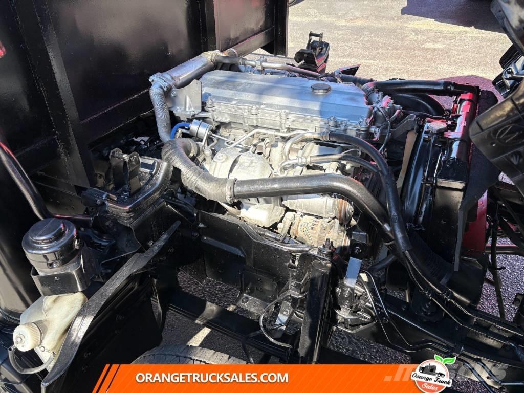 Isuzu NPR Flatbed/Dropside trucks