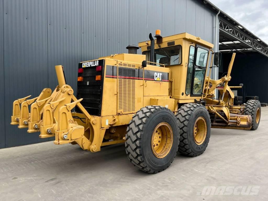 CAT 140H Graders