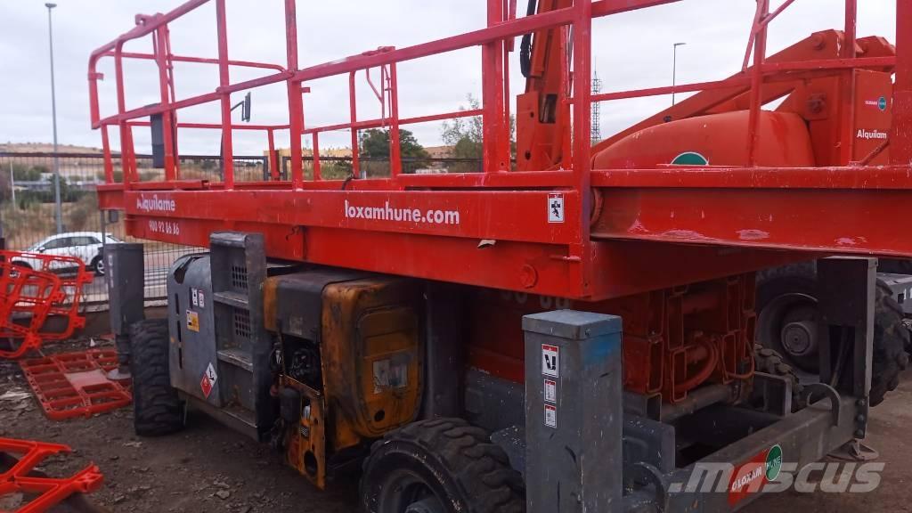 Haulotte H 12 SX Scissor lifts