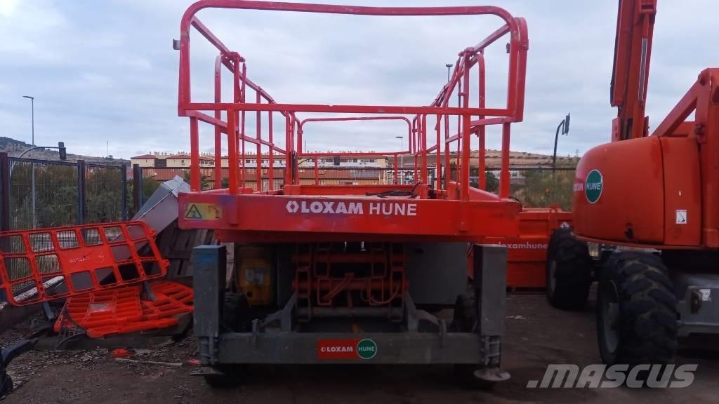 Haulotte H 12 SX Scissor lifts