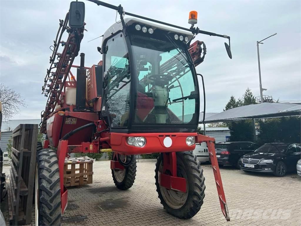  BAGRAM Grimac 3000 Trailed sprayers