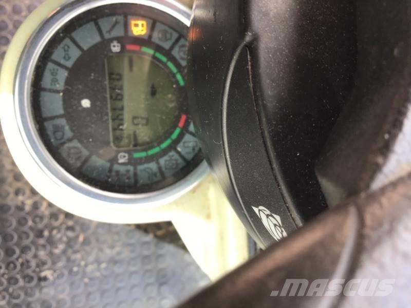  BAGRAM Grimac 3000 Trailed sprayers