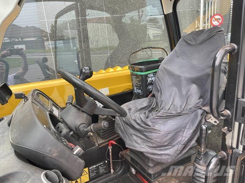 JCB 531 - 70 Telescopic handlers