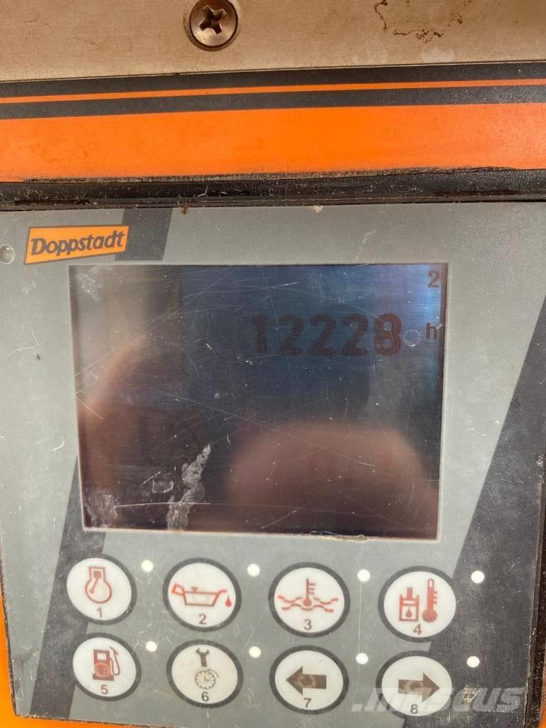 Doppstadt SM 620 Screeners