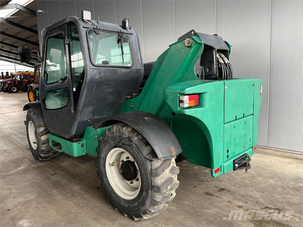 Bobcat T3071 Farming telehandlers