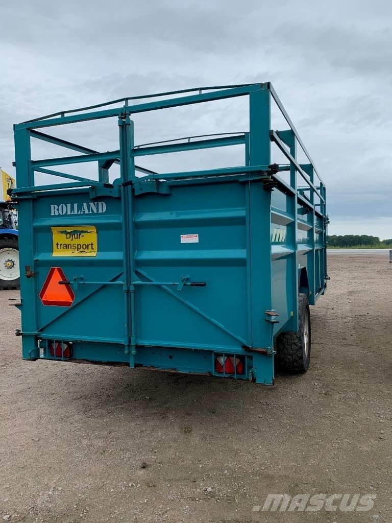 Rolland R 59 Other farming machines