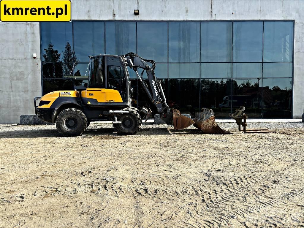 Mecalac 12 M TX TLB's