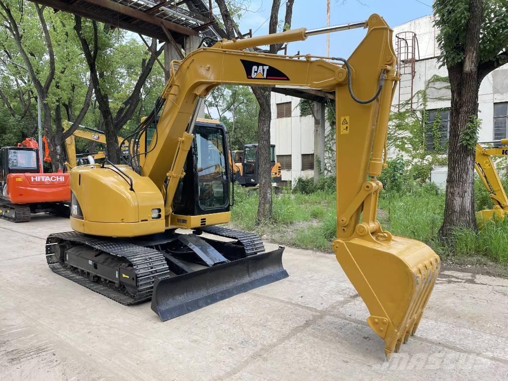CAT 308C Midi excavators  7t - 12t