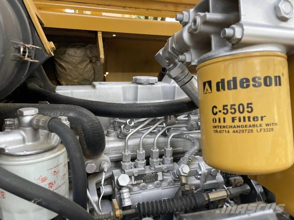 CAT 308C Midi excavators  7t - 12t