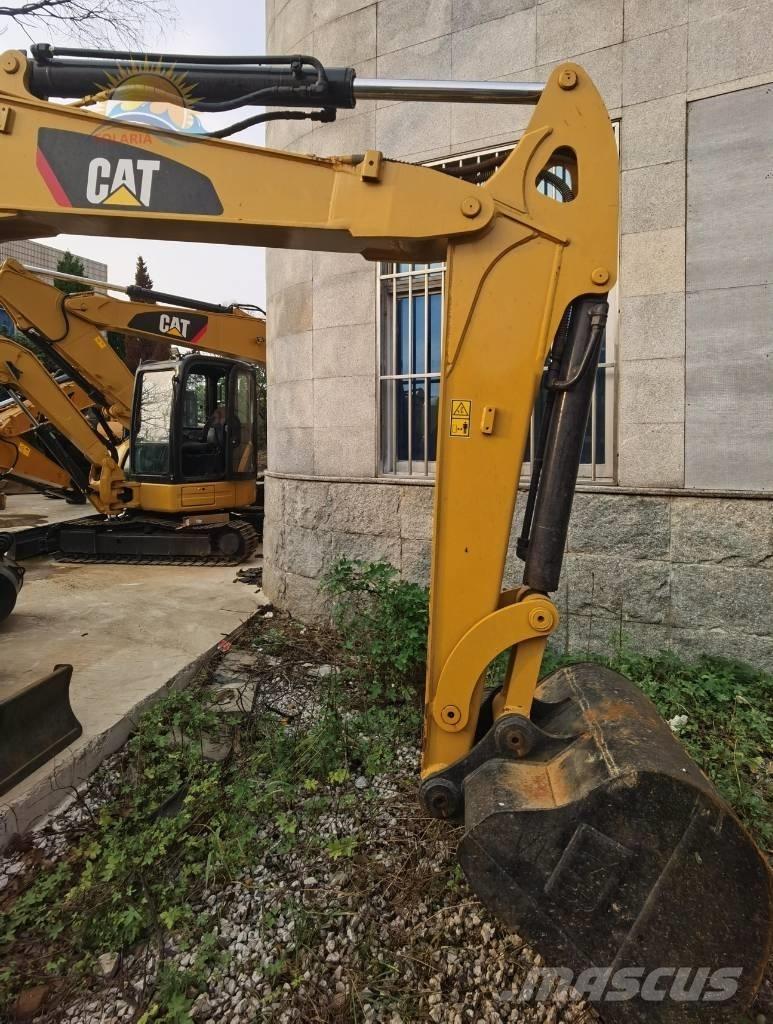 CAT 306E Mini excavators < 7t
