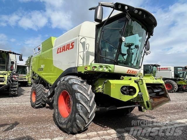 CLAAS LEXION 760 Combine harvesters