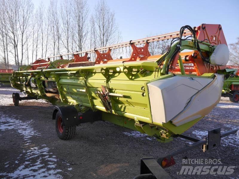 CLAAS LEXION 760 Combine harvesters
