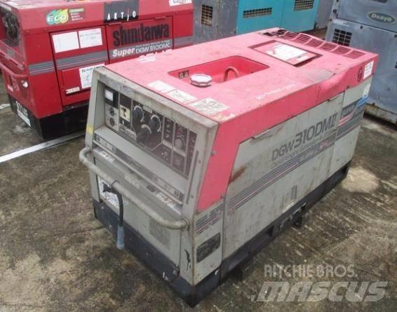 Shindaiwa DGW310 Welding machines