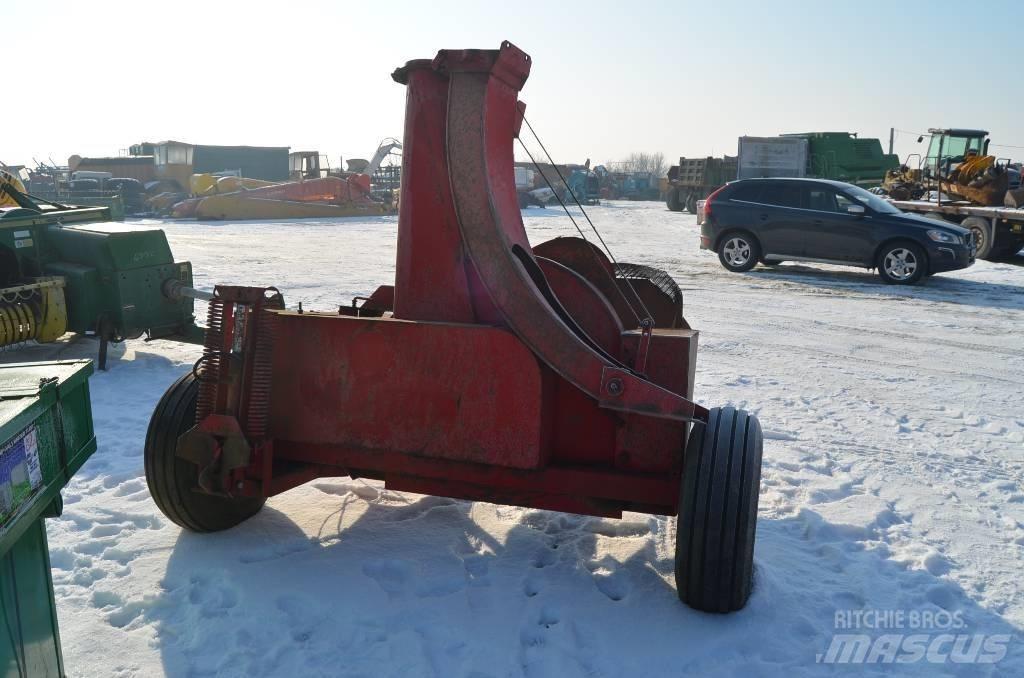 Taarup Taarup Wood chippers