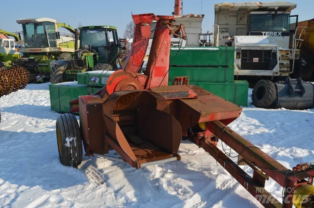 Taarup Taarup Wood chippers