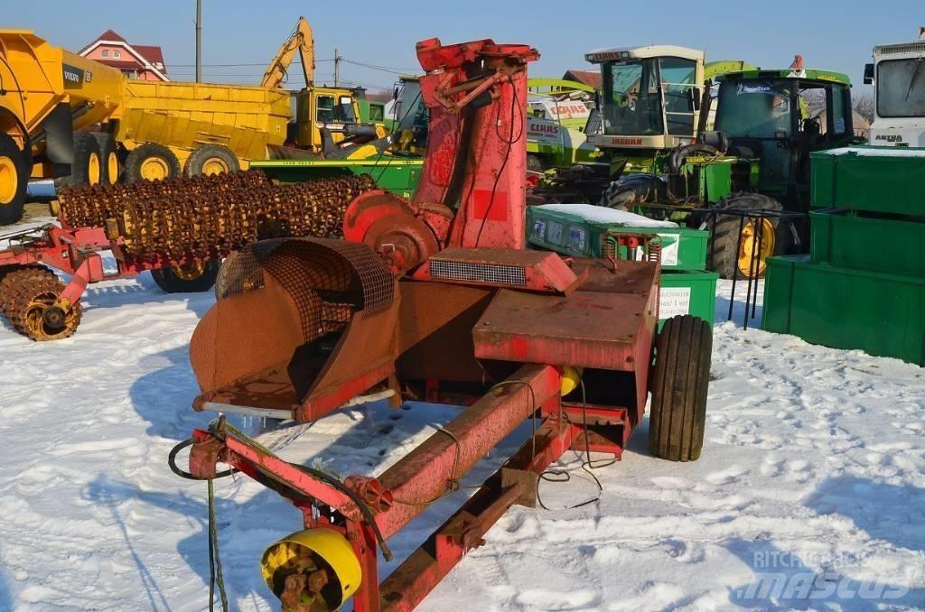 Taarup Taarup Wood chippers
