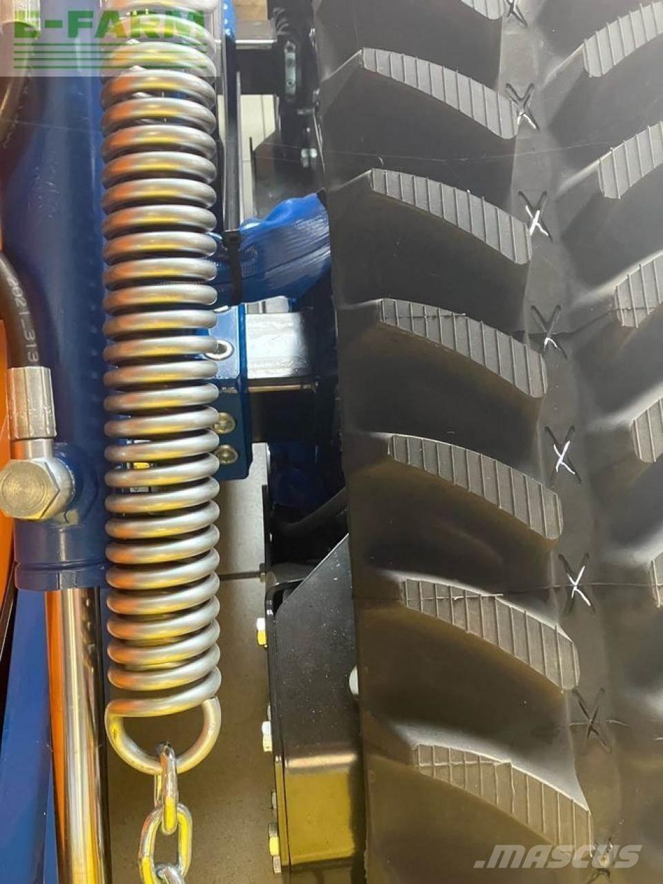 Irus dektrak 50 v3 Mowers