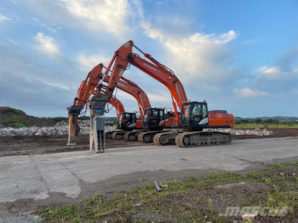 Hammer RH35 Crushers