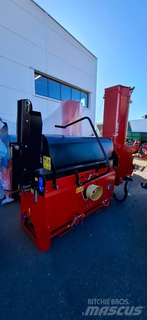 Japa 365+ Pro Wood splitters, cutters, and chippers