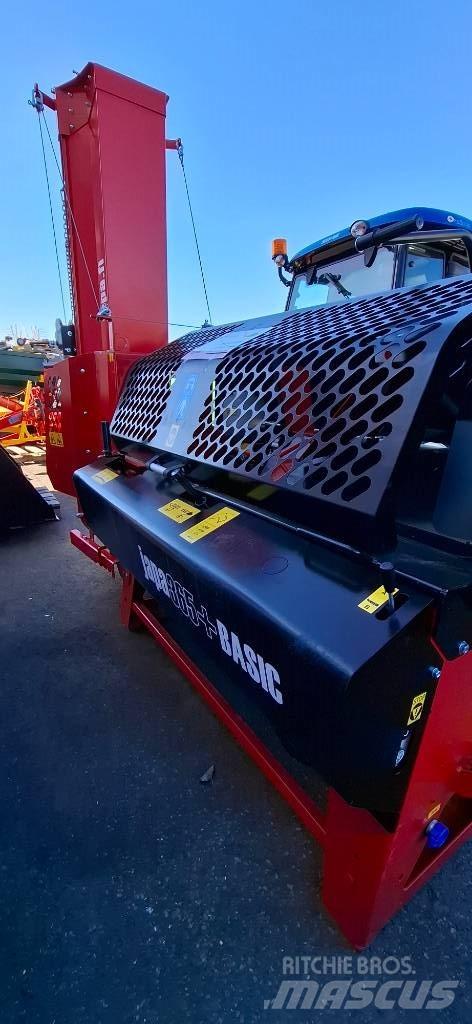 Japa 365+ Pro Wood splitters, cutters, and chippers