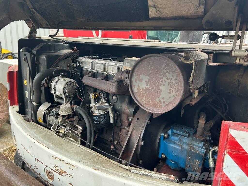 Takeuchi TB070 Mini excavators < 7t